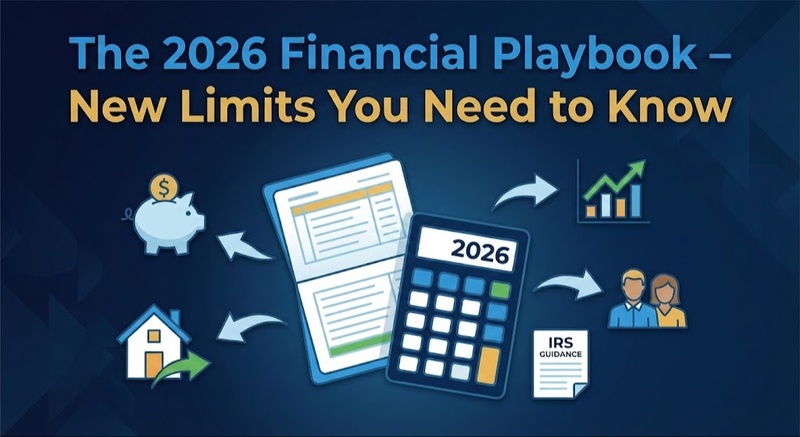 New Limits You Need to Know for 2026