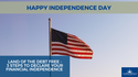 Land of the Debt Free: 3 Steps To Declare Your Financial Independence