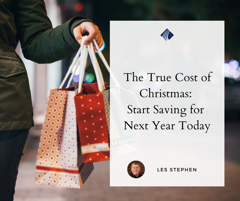 The True Cost of Christmas: Start Saving for Next Year Today