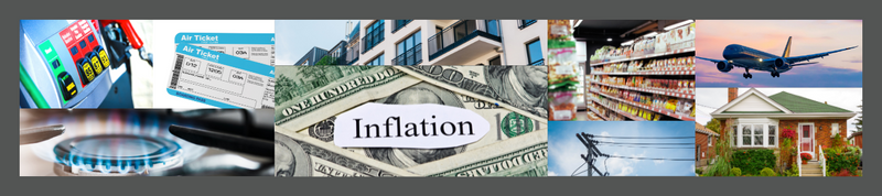 High Inflation Savings Tips