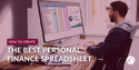 How to Create the Best Personal Finance Spreadsheet