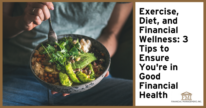 3 Tips to Ensure You're in Good Financial Health for Retirement