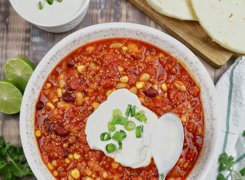 TALK ABOUT IT TUESDAY- GOOD CHILI, GOOD INVESTING - LET IT COOK! (Video)