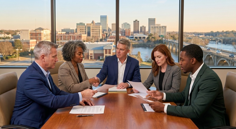 Selling Your Business in South Carolina: A Financial Planning Guide