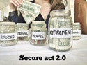 How to Optimize the Secure 2.0 Act