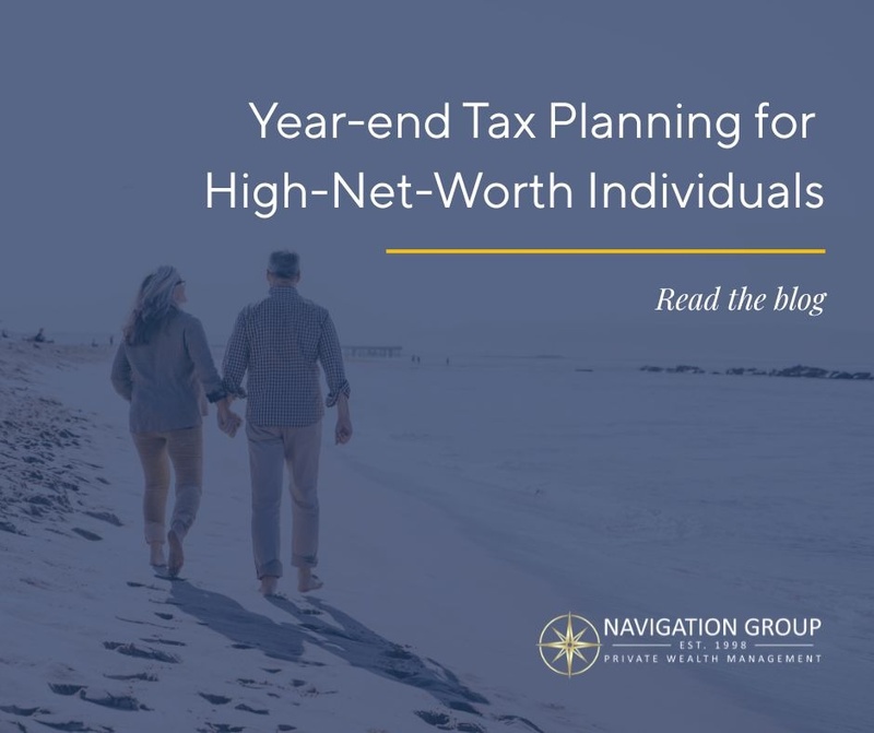 Year-end Tax Planning for High-Net-Worth Individuals