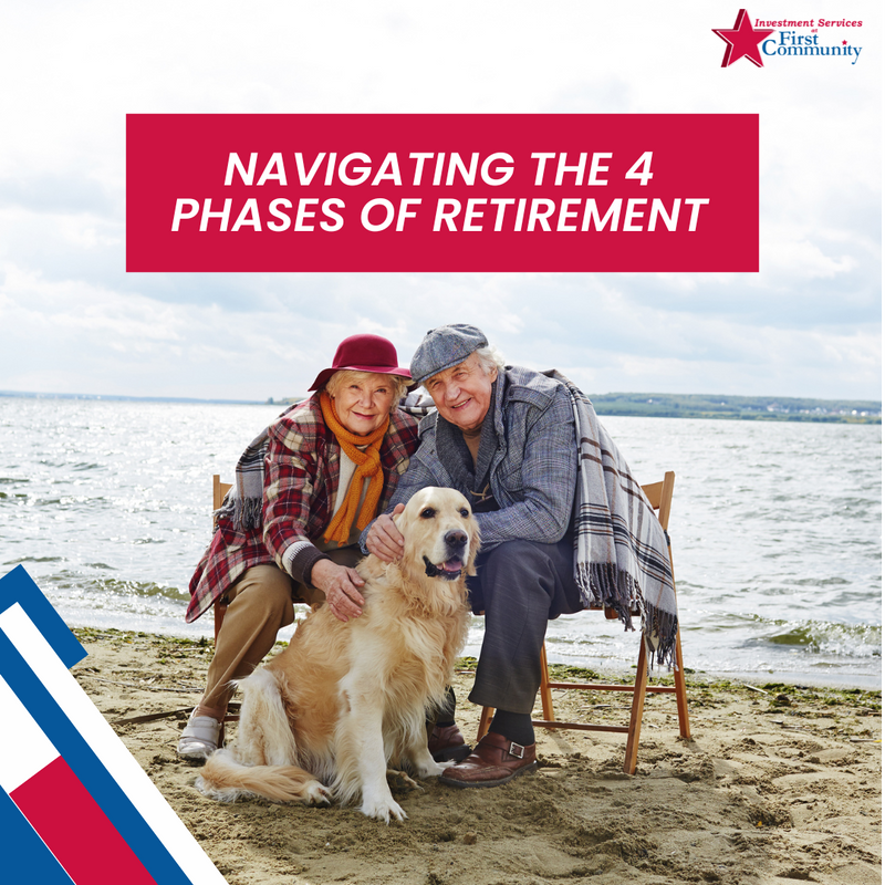 Navigating the 4 Phases of Retirement