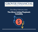 The Silver Lining Playbook: Volatility – Part 4