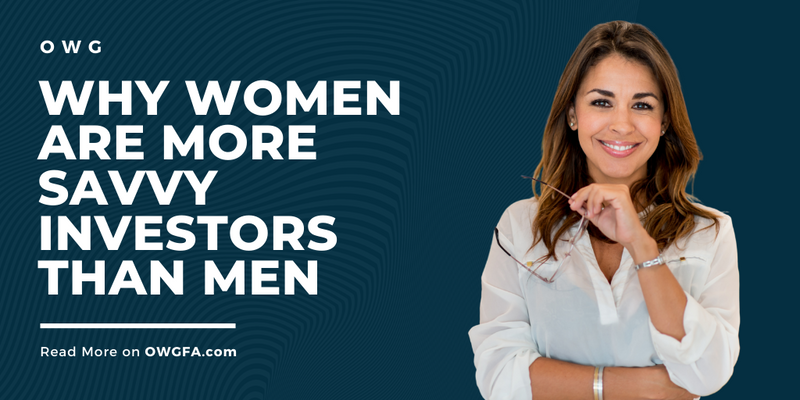 Why Women are More Savvy Investors than Men