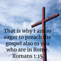 Romans 1:15