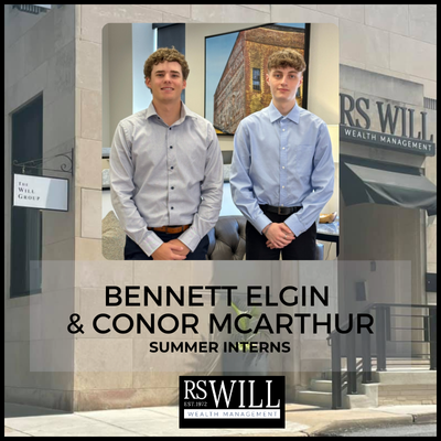 Meet Our Summer Interns: Bennett Elgin & Conor McArthur