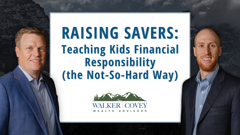 Raising Savers: Teaching Kids Financial Responsibility (the Not-So-Hard Way)