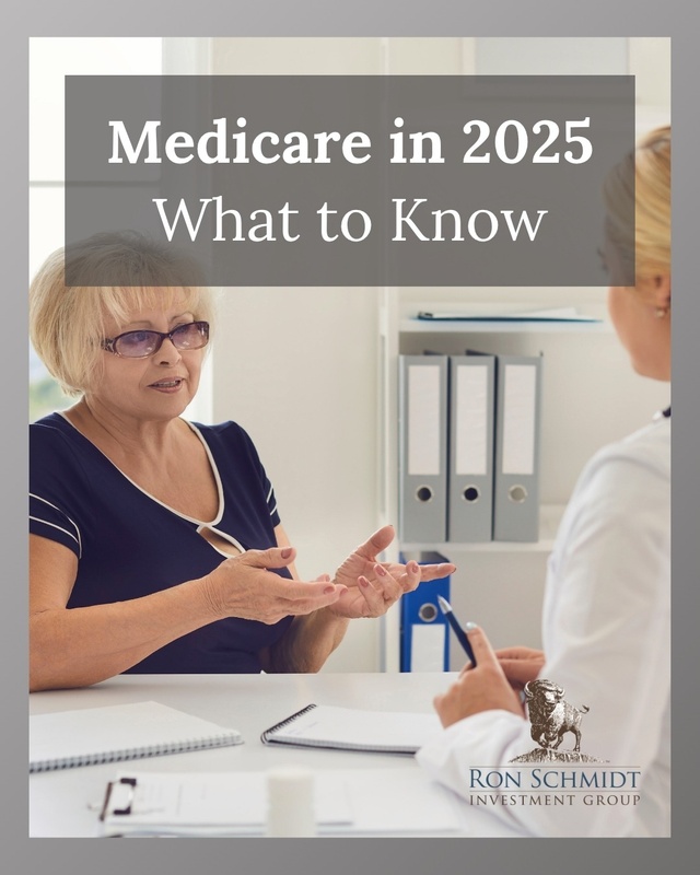 Medicare in 2025 – What to Know