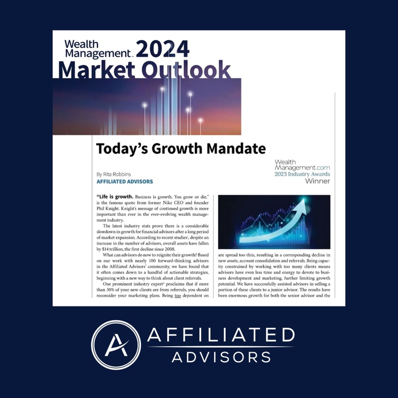 Today’s Growth Mandate