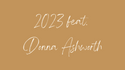 2023 Mindset Post