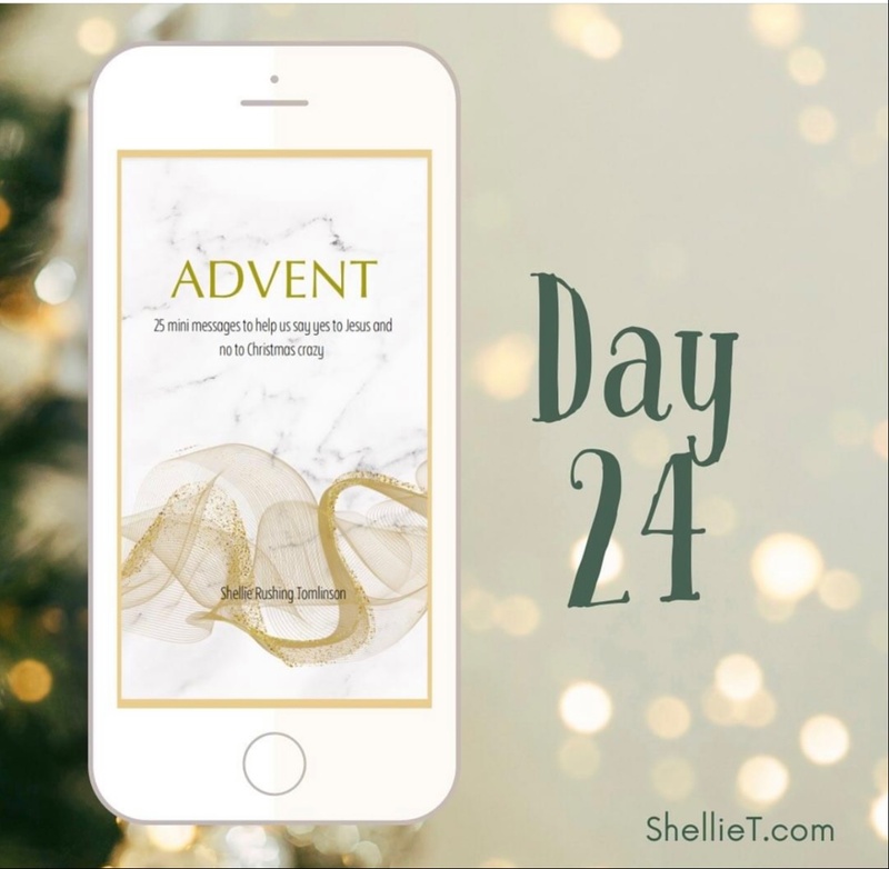 Advent Day 24