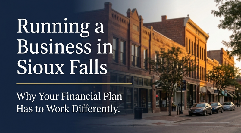 Financial Planning for Business Owners in Sioux Falls