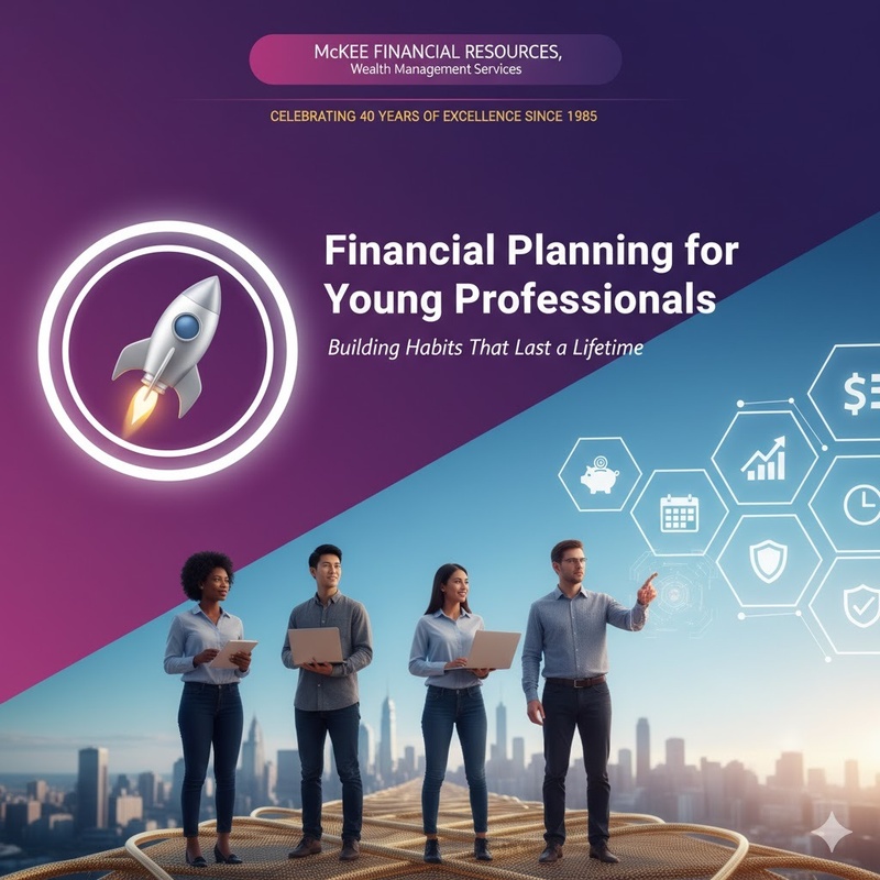 Financial Planning for Young Professionals