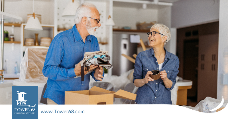 5 Things to Consider When Downsizing for Retirement