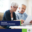 Year-End Investment Decisions