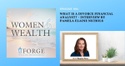 What Is A Divorce Financial Analyst? - Interview by Pamela Elaine Nichols