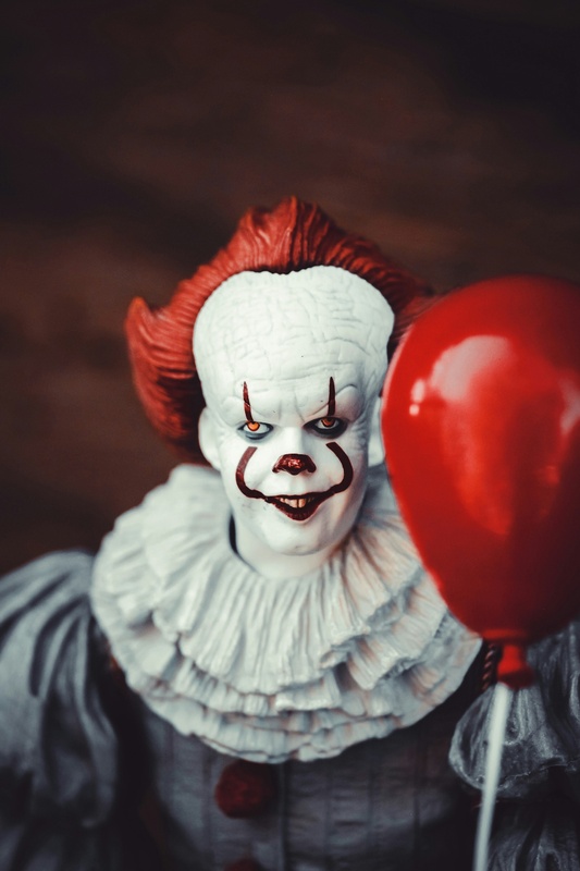 This Clown Will Kill Your Money