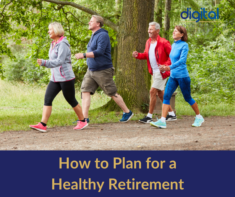 How to Plan for a Healthy Retirement