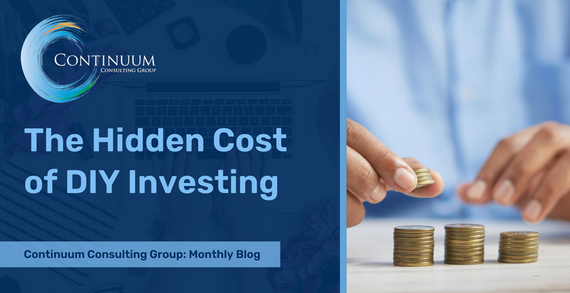 The Hidden Cost of DIY Investing