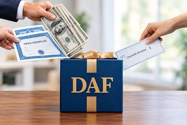 Donor-Advised Funds: An Attractive Tax-Advantaged Charitable Giving Option
