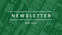 May Newsletter