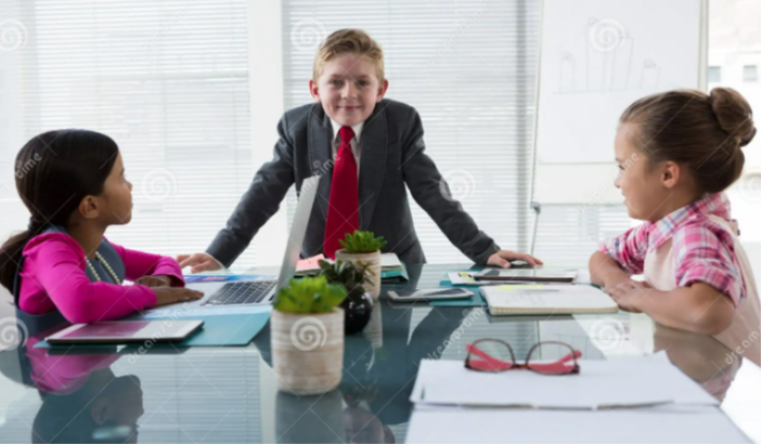 One Child Shall Succeed In Business Ownership