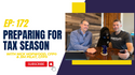 EP 172: Preparing for Tax Season