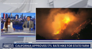 Understanding State Farm's Emergency Rate Hike in California