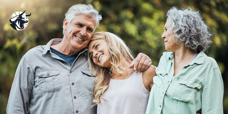 Caught in the Middle: Sandwich Generation Stress and the Importance of Social Wellness