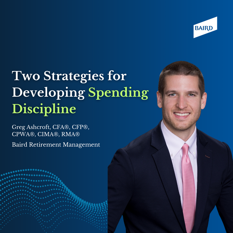 Two Strategies for Developing Spending Discipline