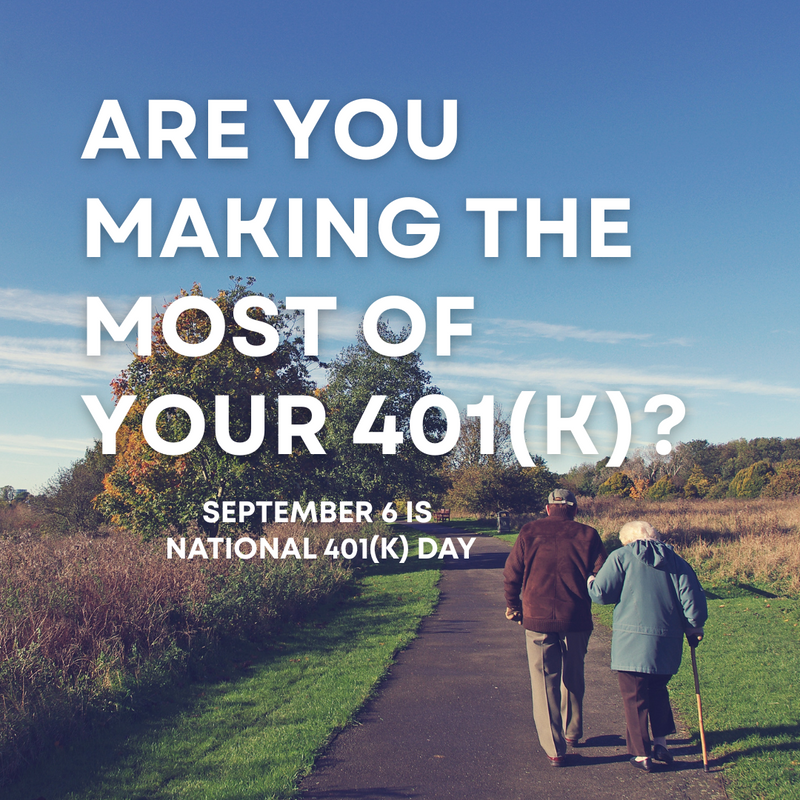 Celebrate National 401(k) Day: Take Charge of Your Retirement Future