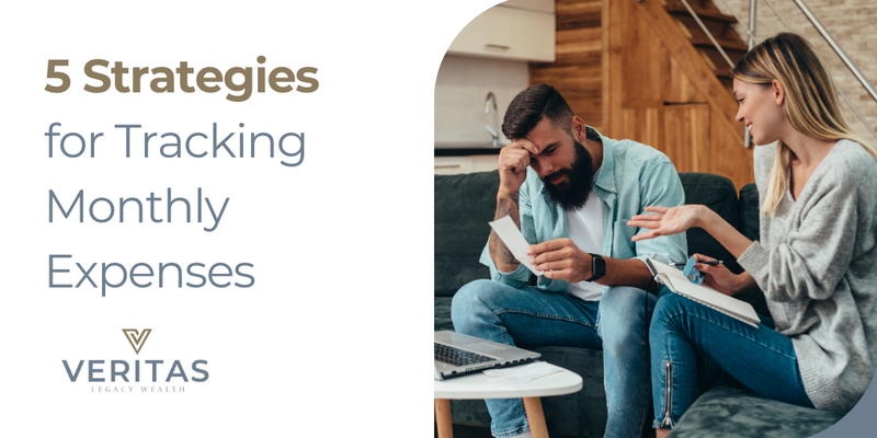 5 Strategies for Tracking Monthly Expenses