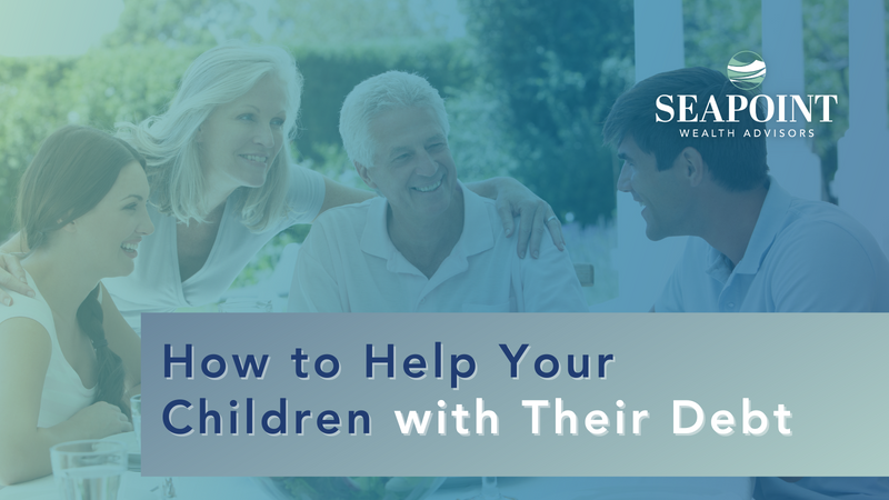 How to Help Your Children with Their Debt