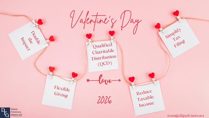 A Match Made in Financial Heaven | Why the QCD is Your Secret Valentine in 2026
