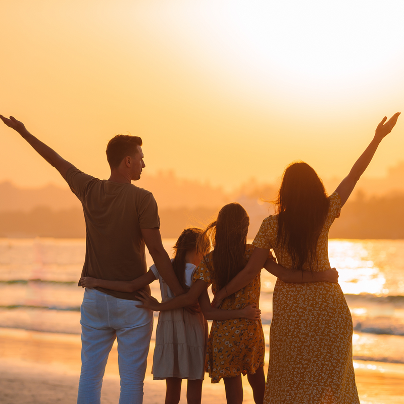 Save for Later or Take the Vacation? A Summer Decision You Can Feel Good About