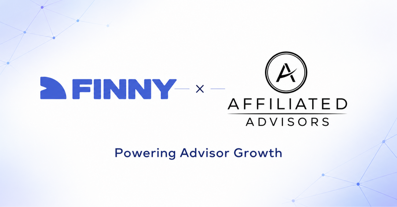 Affiliated Advisors Launches AI-Powered Growth Initiative with FINNY