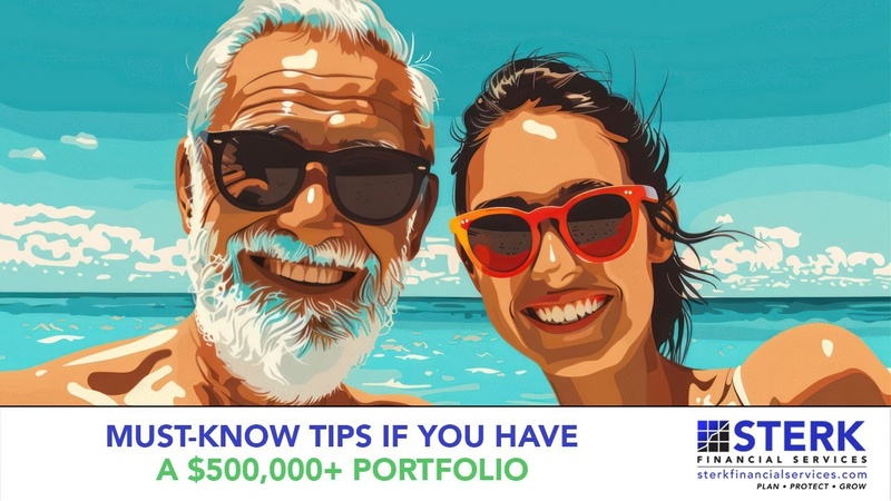 Must-Know Tips If You Have a $500,000+ Portfolio