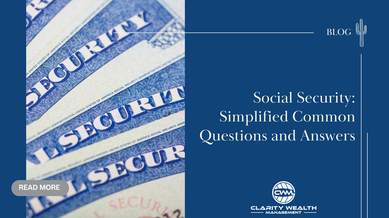 Social Security Simplified: Common Questions and Answers