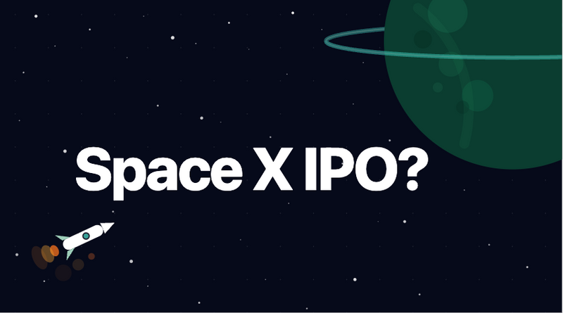 Space X IPO?