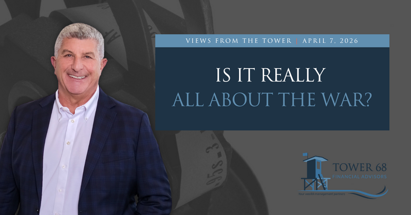 Is it Really All About the War?