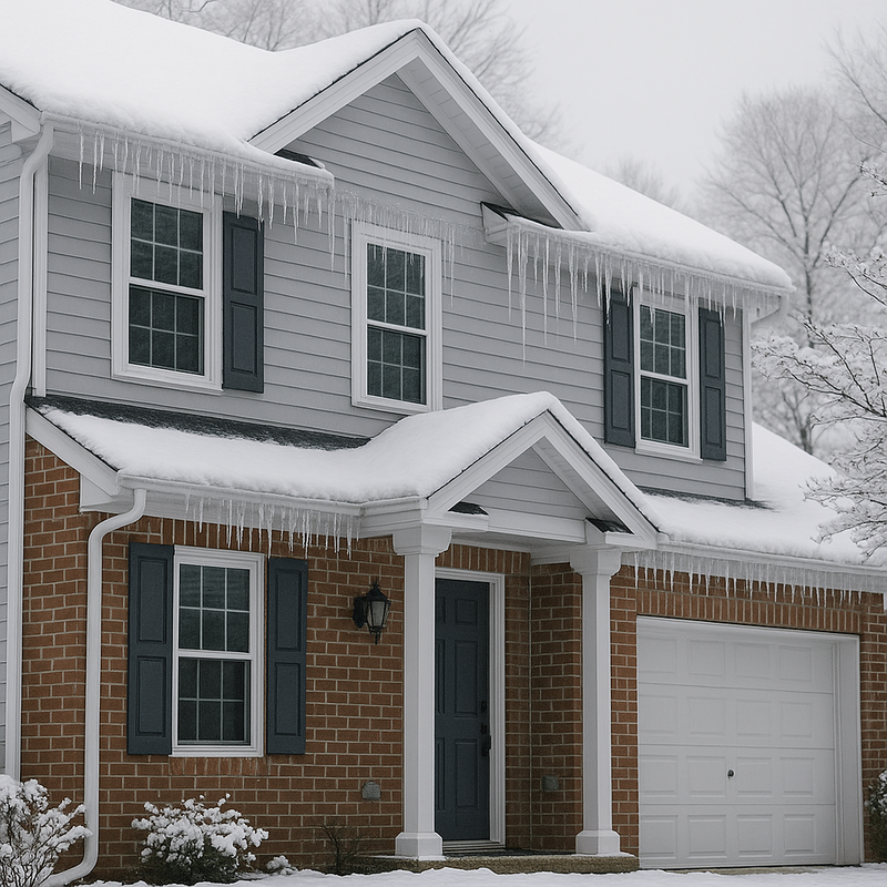 Prepare Your Knoxville Home for Winter — and Prevent Costly Insurance Claims
