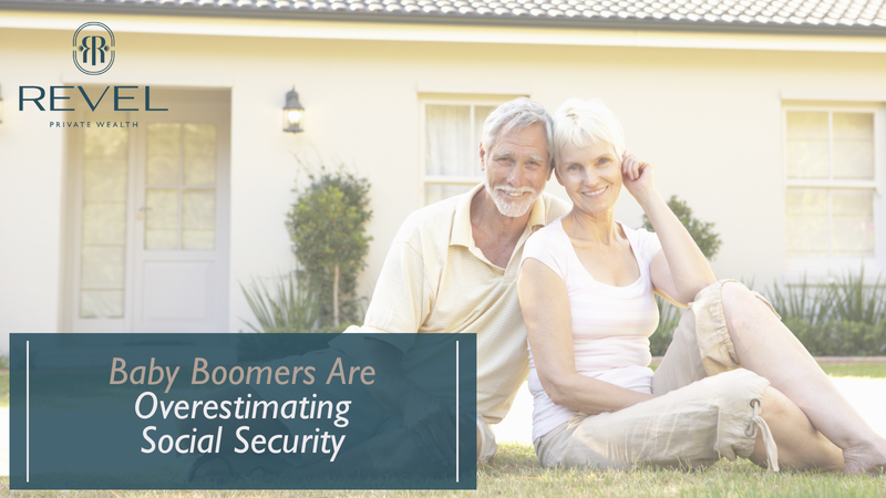 Baby Boomers Are Overestimating Social Security