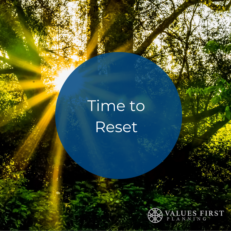 Time to Reset