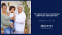 Tips for the Fast Growing Sandwich Generation