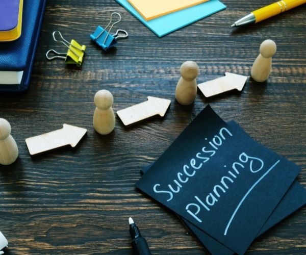 How to Create a Business Succession Plan: A Step-by-Step Guide for Owners